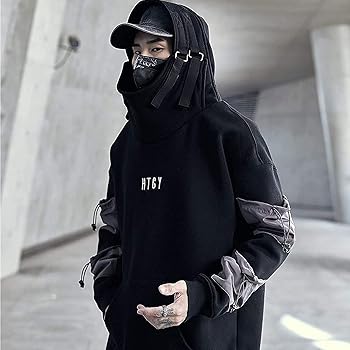 zutomayo NIRA HOODIE [残機] XL BLACK NIRA HOODIE [残機] - ZUTOMAYO MART